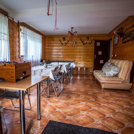 Noclegi- Baluc Malgorzata Czorsztyn Luaran gambar