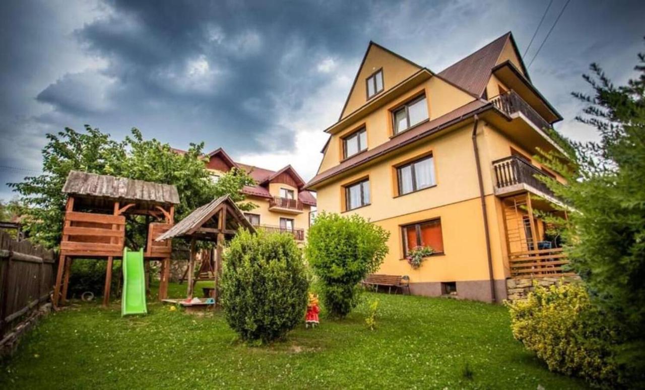 Noclegi- Baluc Malgorzata Czorsztyn Luaran gambar