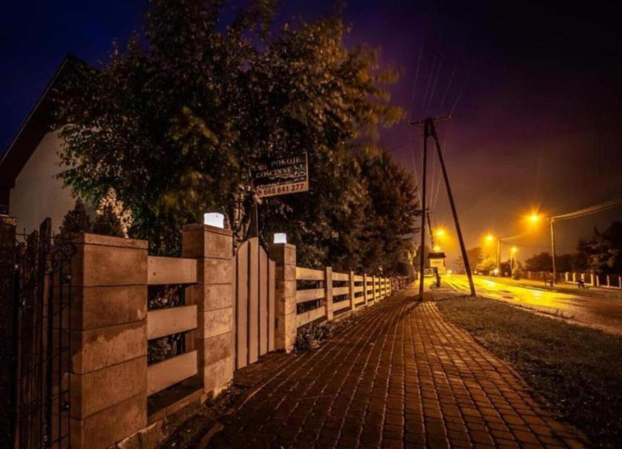 Noclegi- Baluc Malgorzata Czorsztyn Luaran gambar