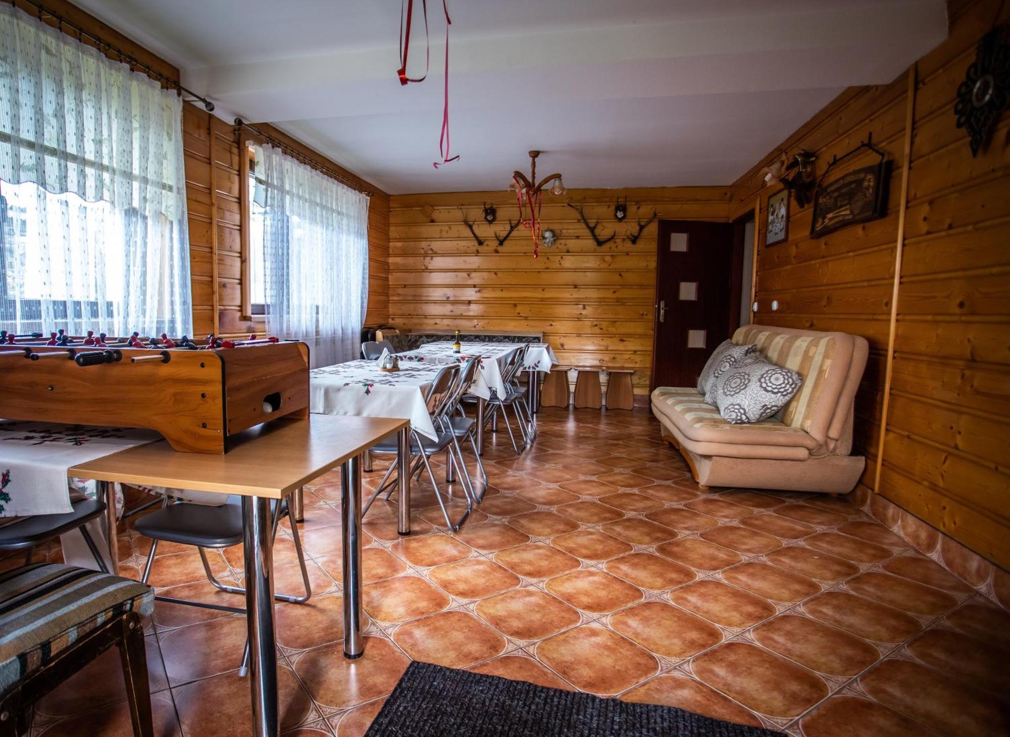 Noclegi- Baluc Malgorzata Czorsztyn Luaran gambar